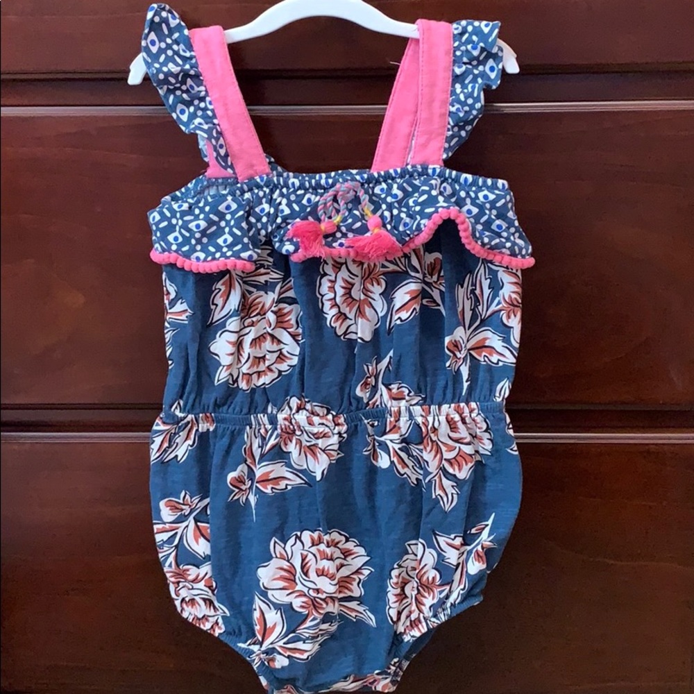 Matilda Jane Romper